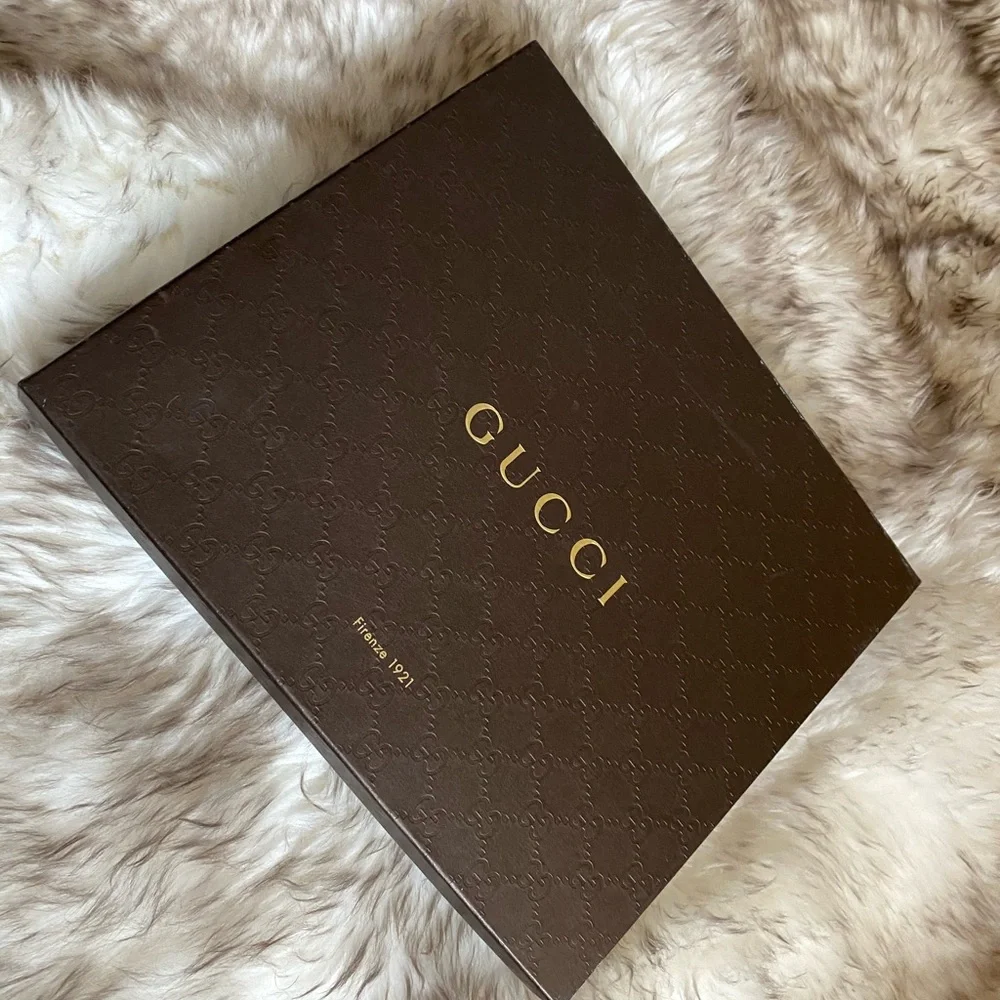 Authentic Gucci Ipad Case